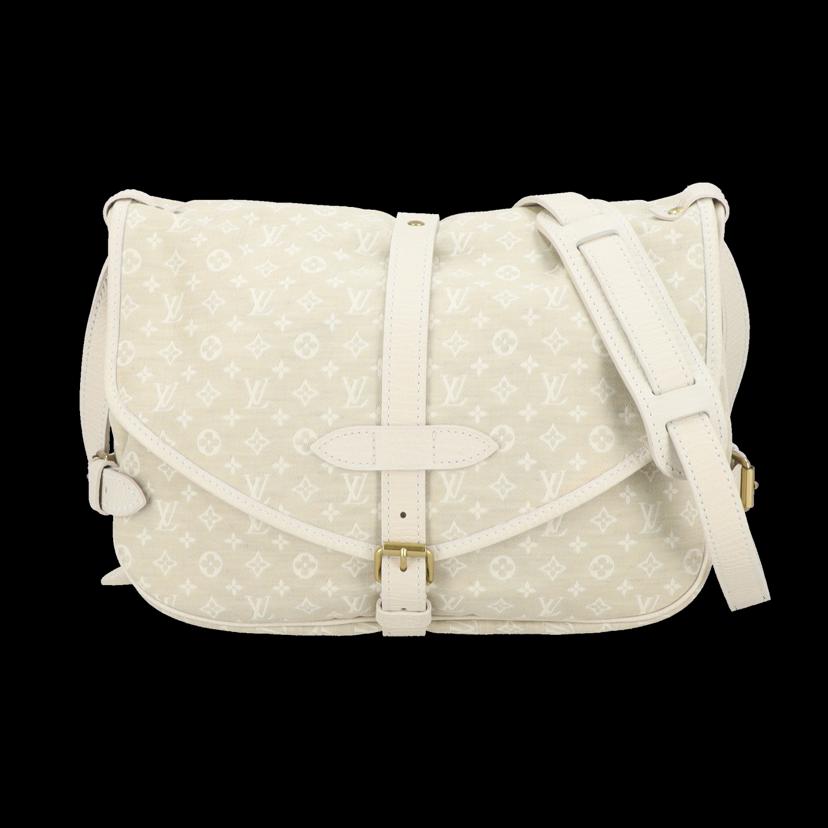 LOUIS VUITTON ルイヴィトン/ソミュール30／モノグラム・ミニラン・デュンヌ/M95314//MB0***/Aランク/24