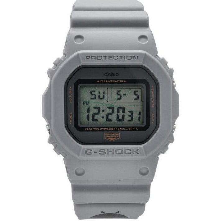 CASIO カシオ/G－SHOCK／YOSHIROTTEN×京都競馬場/DW-5600MNT-8JR//322*/SAランク/75