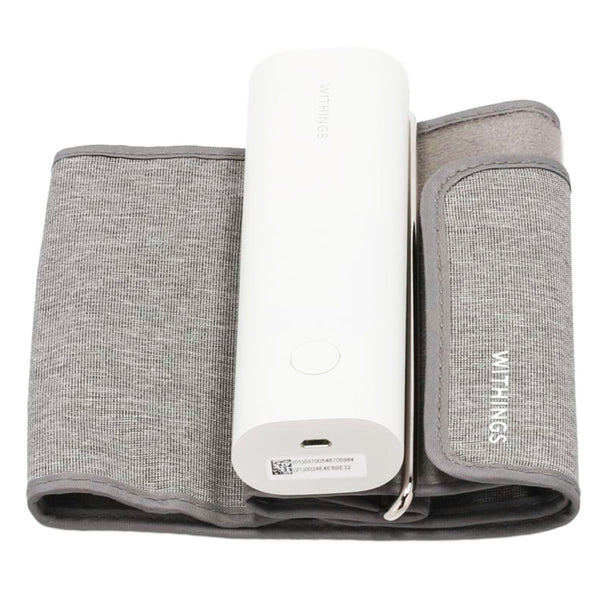 WITHINGS ウィズイング/スマート血圧計/BPM CONNECT/0024E4E8BE32/Bランク/77【中古】 WITHINGS ウィズイング/家電・カメラ・AV機器｜WonderREX-ONLINE