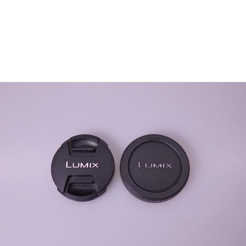 Panasonic パナソニック/交換レンズ/LUMIX G 25mm F1.7//XB7LB1044B4/ABランク/76