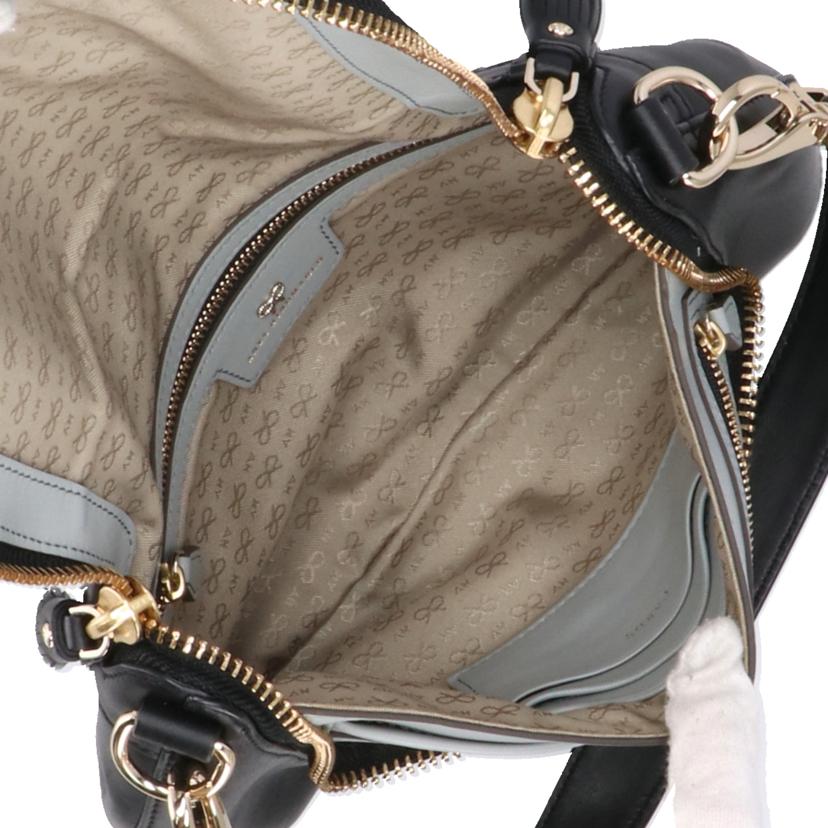 ANYA HINDMARCH アニヤ ハインドバーチ/2Wayチェリーショルダーバッグ//Aランク/24