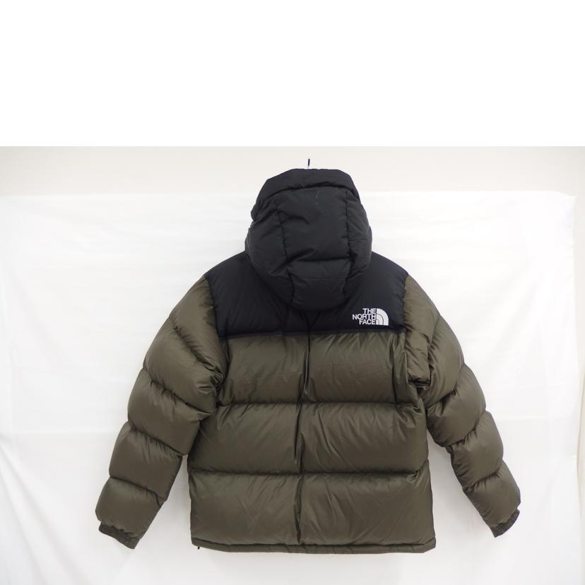 THE　NORTH　FACE ｻﾞﾉｰｽﾌｪｲｽ/NORTH　FACEヌプシフーディダウ／ニュートープ/ND92331//Bランク/82