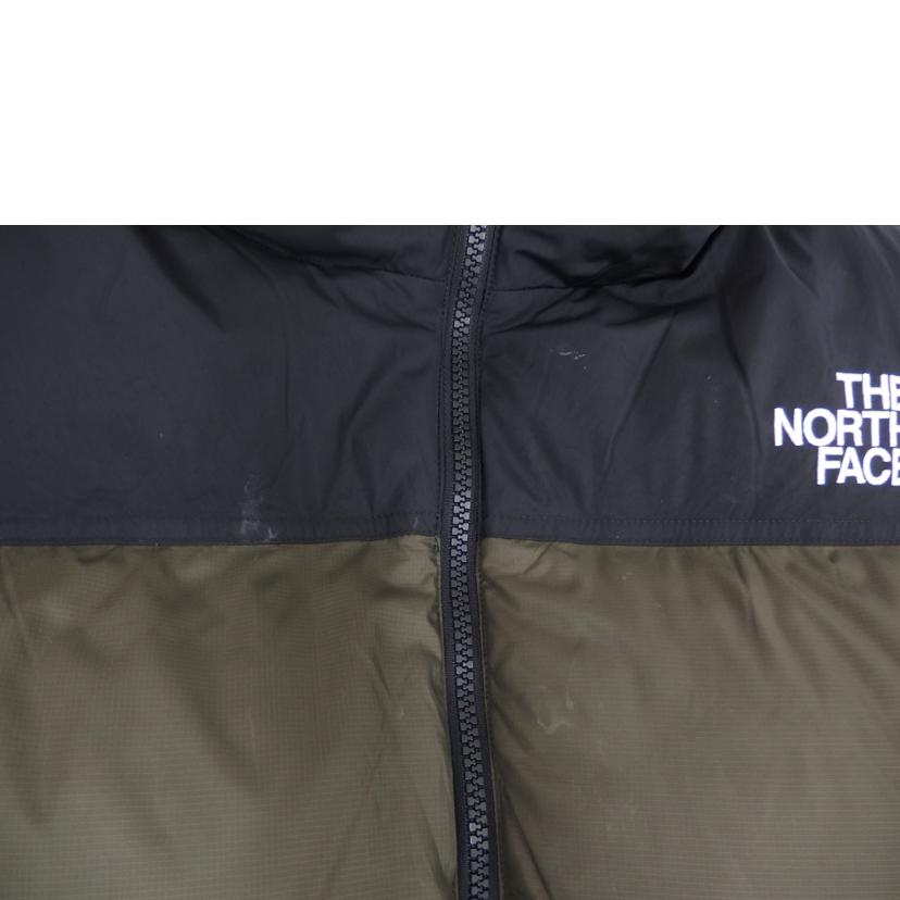 THE　NORTH　FACE ｻﾞﾉｰｽﾌｪｲｽ/NORTH　FACEヌプシフーディダウ／ニュートープ/ND92331//Bランク/82