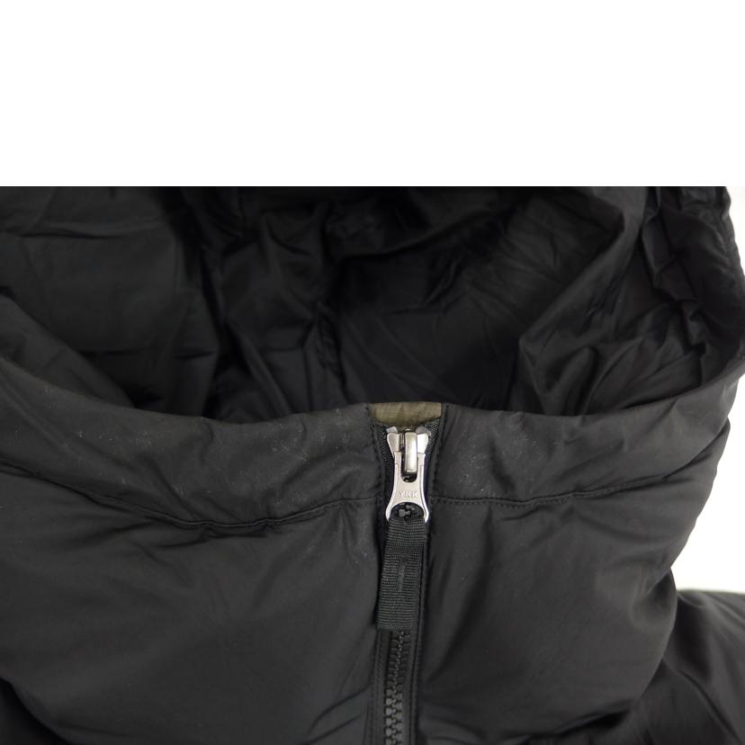 THE　NORTH　FACE ｻﾞﾉｰｽﾌｪｲｽ/NORTH　FACEヌプシフーディダウ／ニュートープ/ND92331//Bランク/82