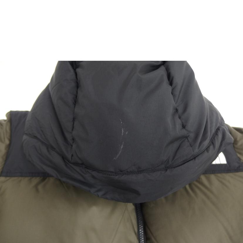 THE　NORTH　FACE ｻﾞﾉｰｽﾌｪｲｽ/NORTH　FACEヌプシフーディダウ／ニュートープ/ND92331//Bランク/82
