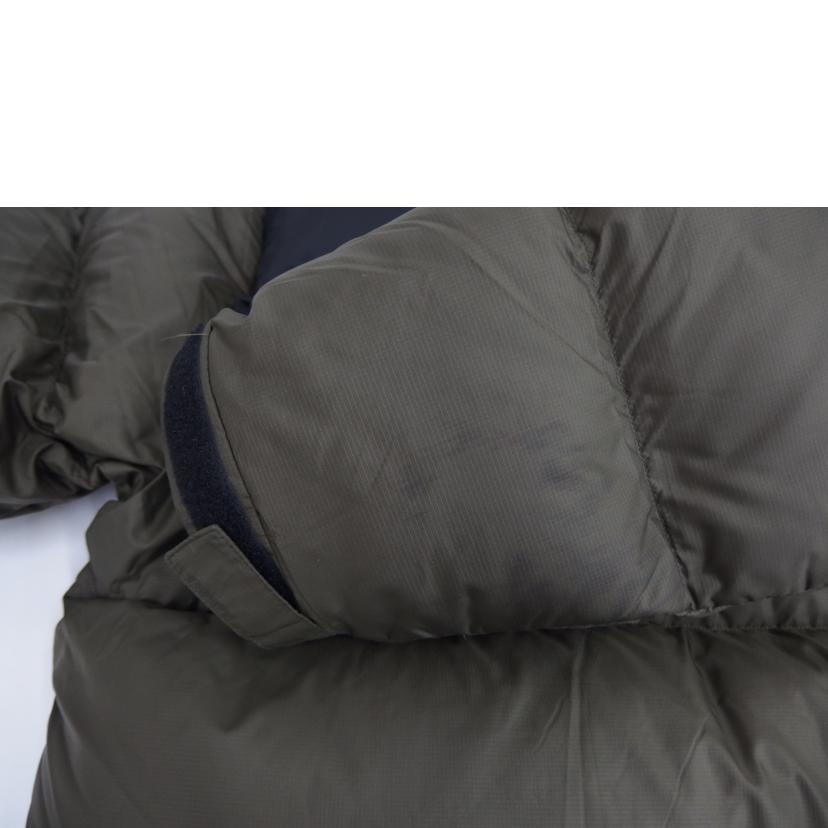 THE　NORTH　FACE ｻﾞﾉｰｽﾌｪｲｽ/NORTH　FACEヌプシフーディダウ／ニュートープ/ND92331//Bランク/82