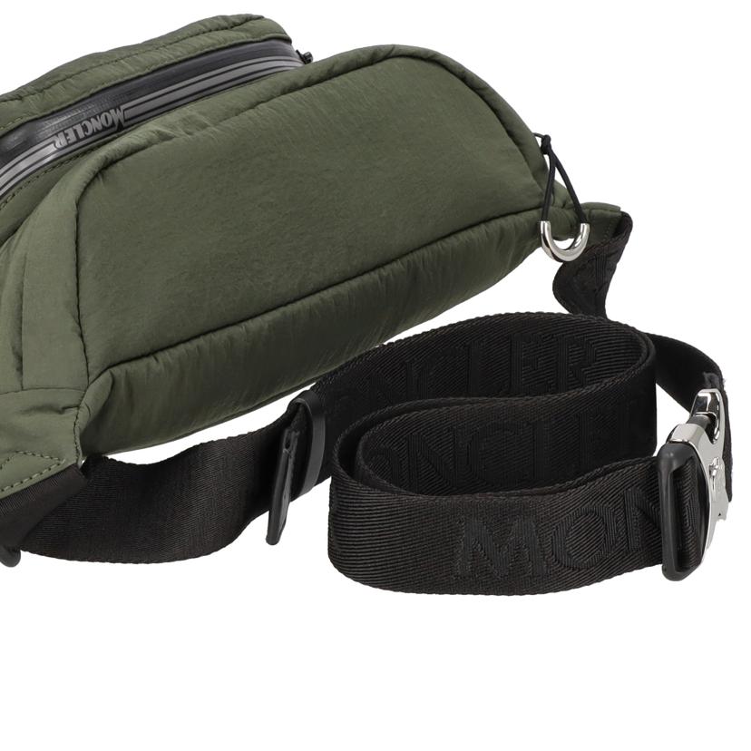MONCLER モンクレール/DURANCE　ベルトバッグ/F209A5M70200 02SKH//Aランク/09