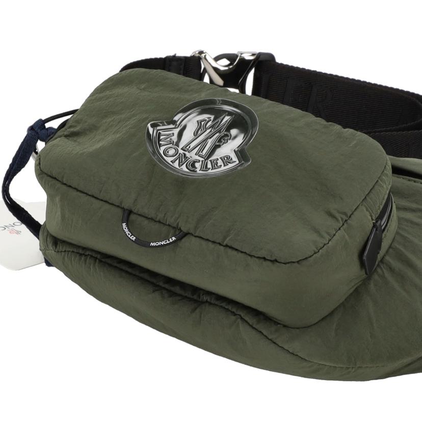 MONCLER モンクレール/DURANCE　ベルトバッグ/F209A5M70200 02SKH//Aランク/09