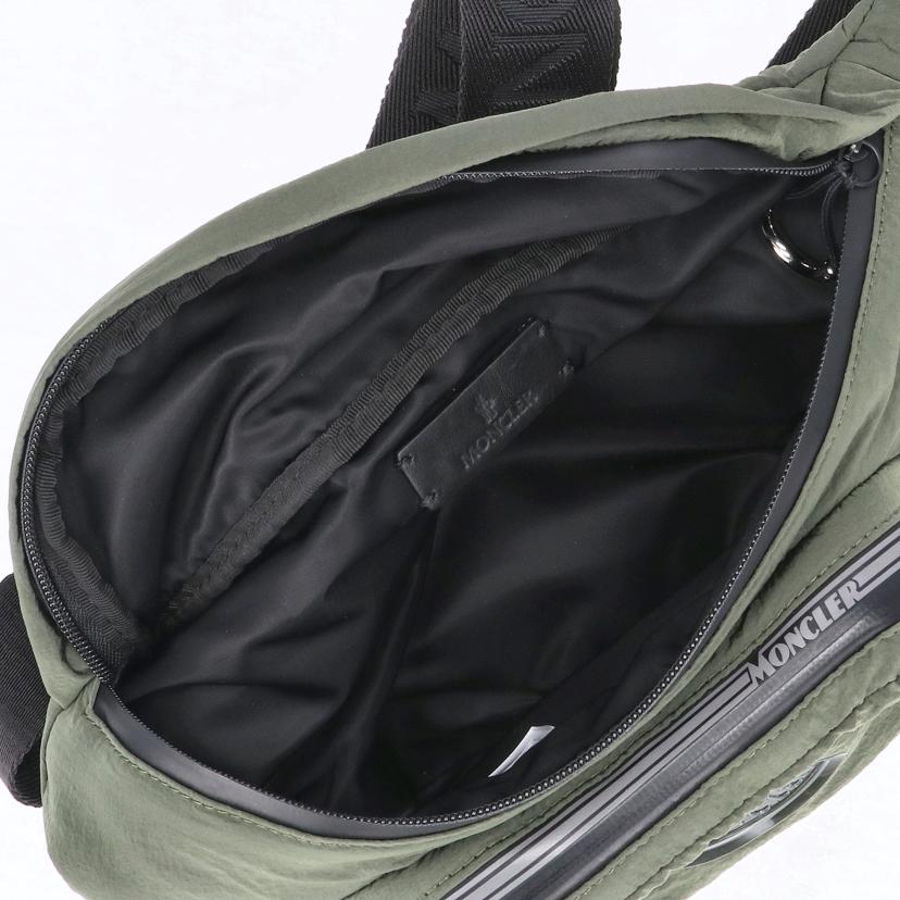 MONCLER モンクレール/DURANCE　ベルトバッグ/F209A5M70200 02SKH//Aランク/09