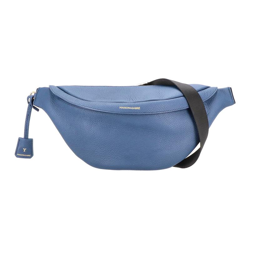 NAISONdeSABRE メゾンドサブレ/ザラージスリングバッグ//Aランク/09