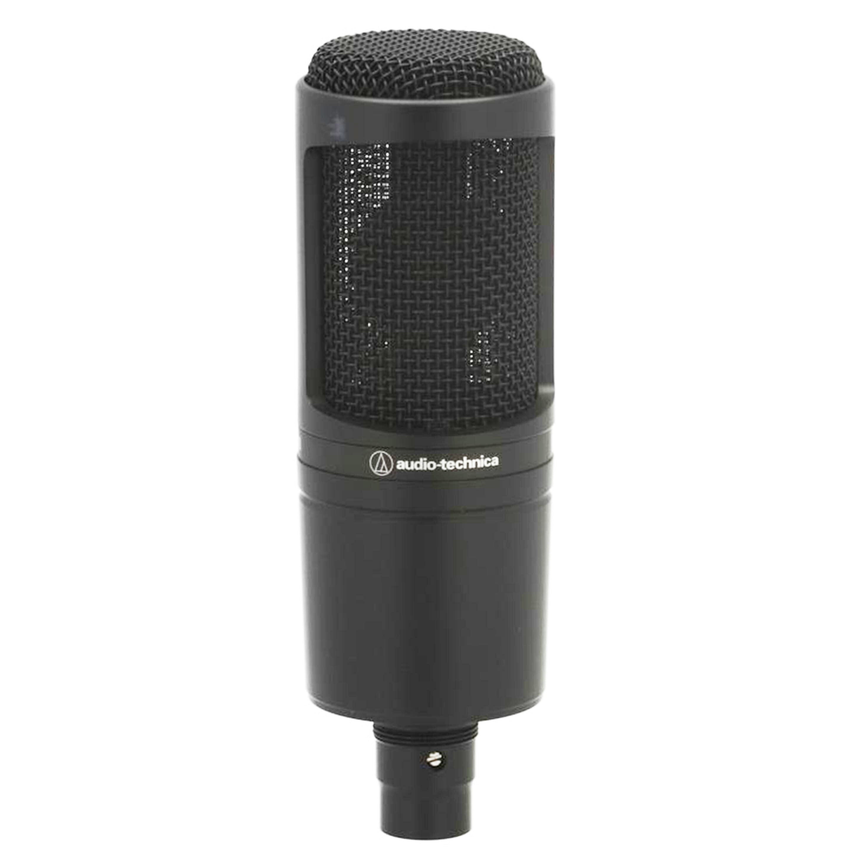 audio－technica オーディオテクニカ　/コンデンサーマイク/AT2020//-/Aランク/85