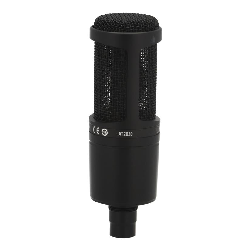 audio－technica オーディオテクニカ　/コンデンサーマイク/AT2020//-/Aランク/85