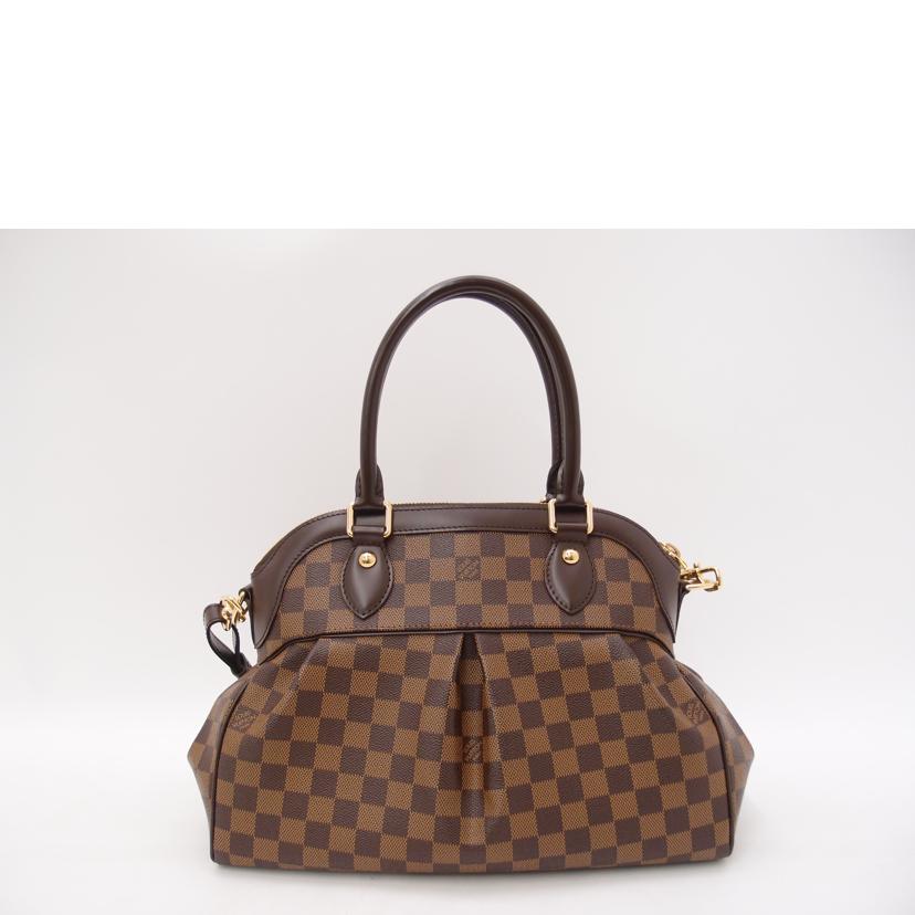 LOUIS VUITTON ルイ・ヴィトン/トレヴィPM/ダミエ・エベヌ/N51997//TJ3***/Aランク/69