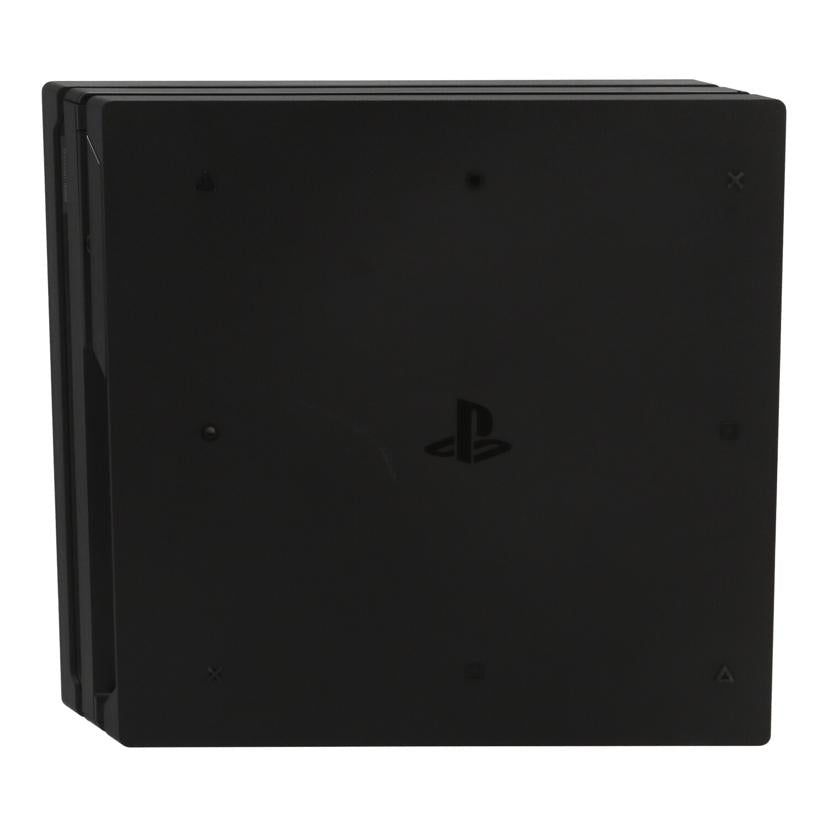 SONY　 ソニー　/PlayStation4　Pro　本体/CUH-7200BB01//5840688/Bランク/84