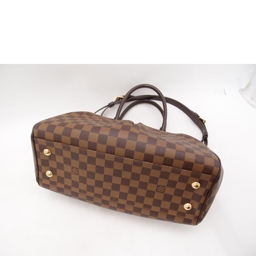 LOUIS VUITTON ルイ・ヴィトン/トレヴィPM/ダミエ・エベヌ/N51997//TJ3***/Aランク/69