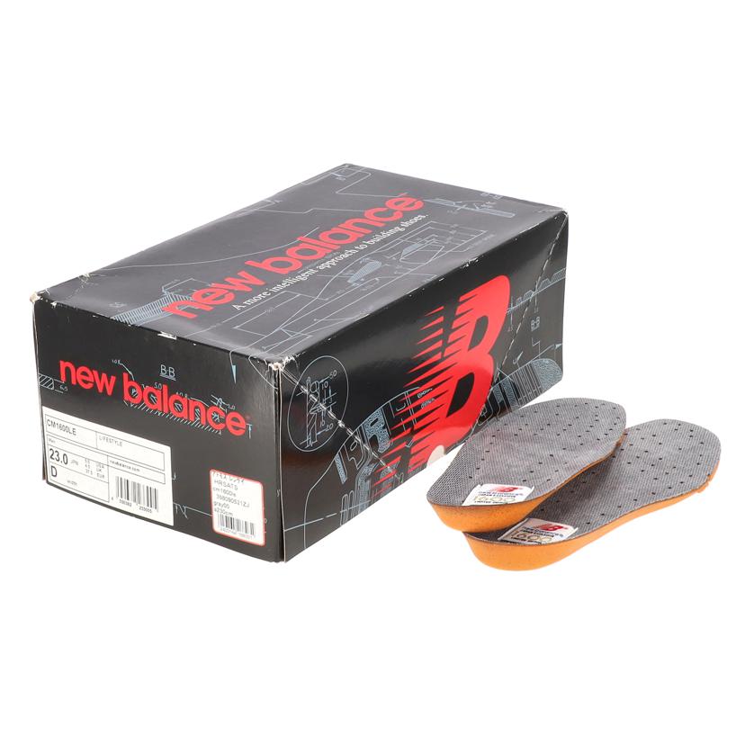 Newbalance ニューバランス/Newbalance　1600/CM1600LE//SAランク/78