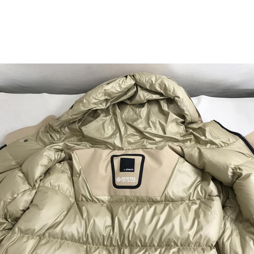 phenix フェニックス/GORE－TEX　INFINIUM　DOWN　JACKET/P00-21036//Bランク/51