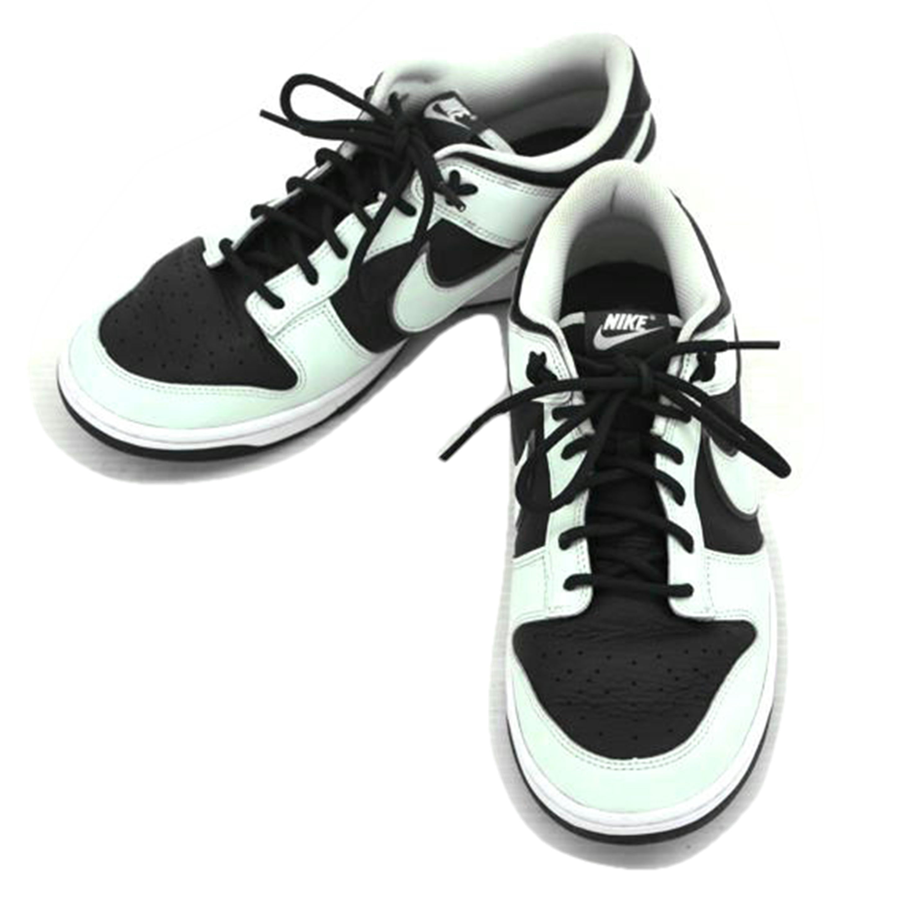 NIKE/ダンクローレトロフPRM／ダークスモークグレー/FZ1670-001//Bランク/75