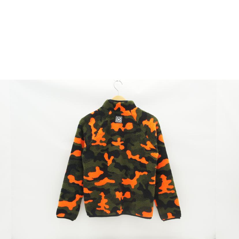 DOUBLE　STANDARD ダブルスタンダード/カモフラボアフリースジャケット/0208-450-203//Aランク/09