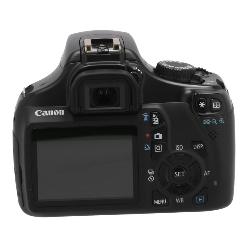 Canon キヤノン /デジタル一眼 レンズキット/EOS Kiss X50 ﾚﾝｽﾞｷｯﾄ//341074099009/Bランク/67