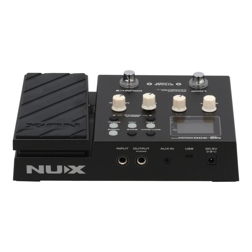 NUX ニューエックス /マルチエフェクター/MG-300//MG30020C32753/Bランク/24