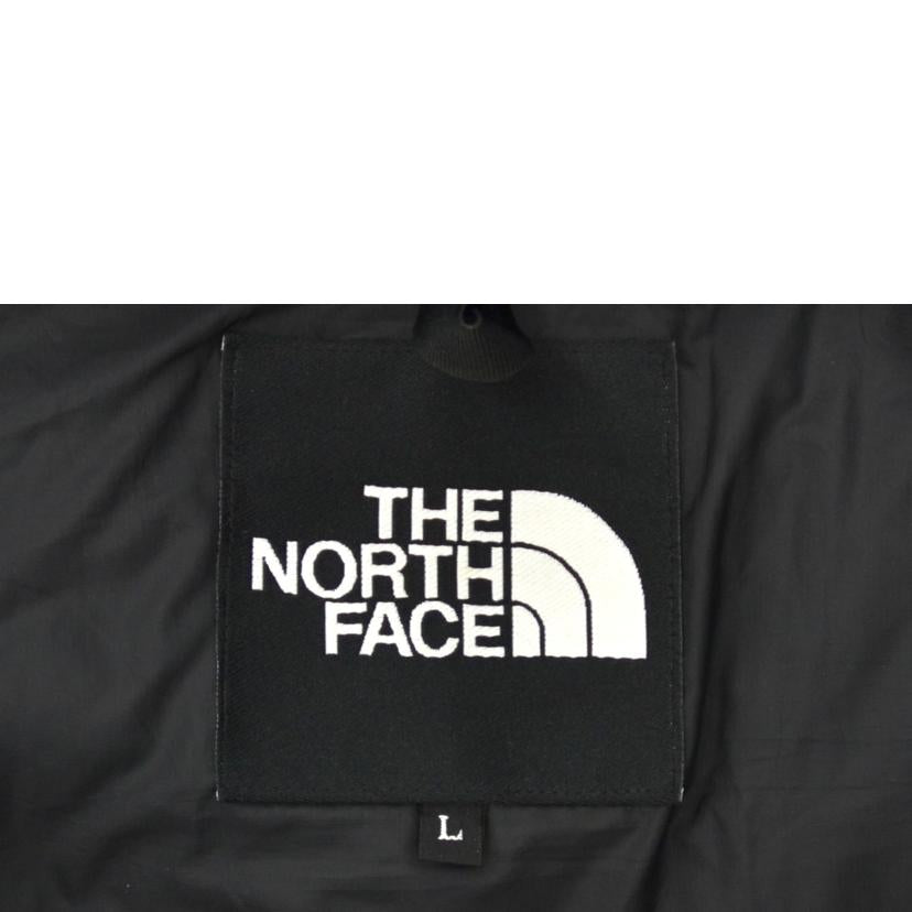 THE NORTH FACE ノースフェイス/ダウンジャケット/ND92031//Bランク/75