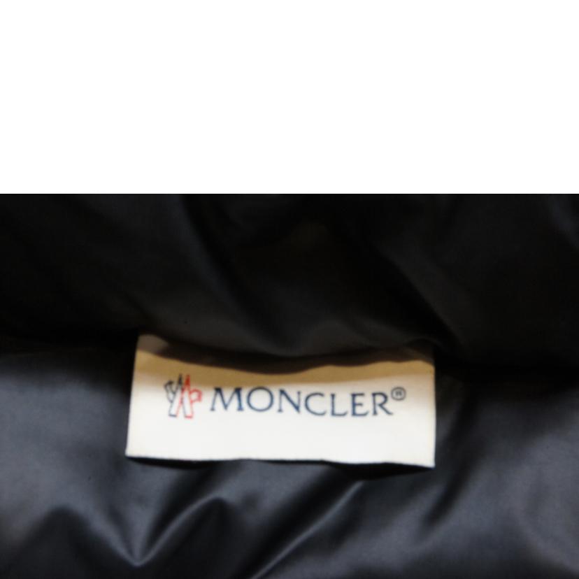 MONCLER モンクレール/MAGLIONE　TORICT　CARDIGANダウンニット切替//Aランク/92