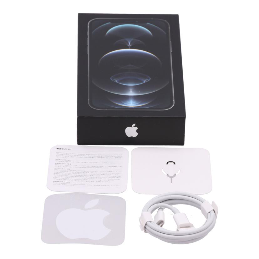 Apple　SIMロックなし アップル　/iPhone12　Pro　128GB/MGM63J/A//DNPFM3K20D8H/BCランク/84