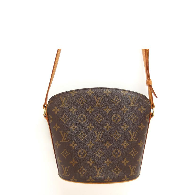 LOUIS　VUITTON ルイヴィトン/ドルーオ／モノグラム/M51290//VI0***/ABランク/04