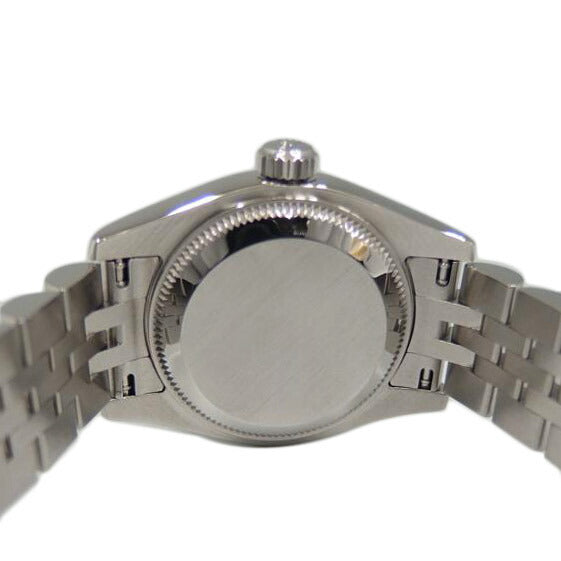 ROLEX ロレックス/デイトジャスト・レディース／ローマン／シルバー/179174//760*****/ABランク/82