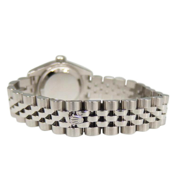 ROLEX ロレックス/デイトジャスト・レディース／ローマン／シルバー/179174//760*****/ABランク/82