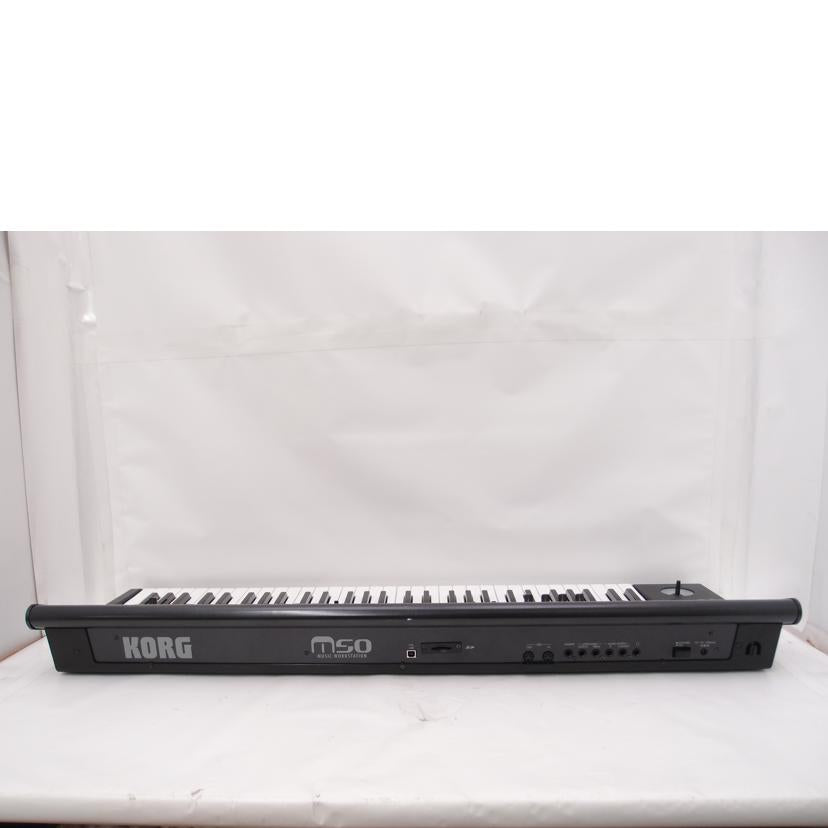 ＫＯＲＧ KORG/Ｍｕｓｉｃ　Ｗｏｒｋｓｔａｔｉｏｎ／シンセサイザー/M50-61//2100016339/ABランク/69