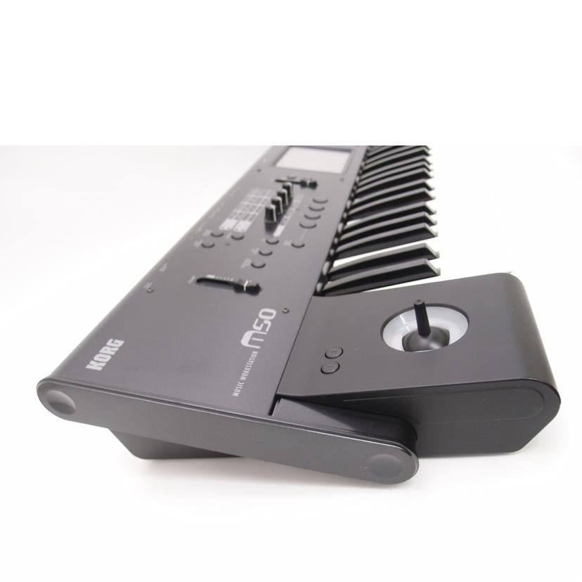 ＫＯＲＧ KORG/Ｍｕｓｉｃ　Ｗｏｒｋｓｔａｔｉｏｎ／シンセサイザー/M50-61//2100016339/ABランク/69