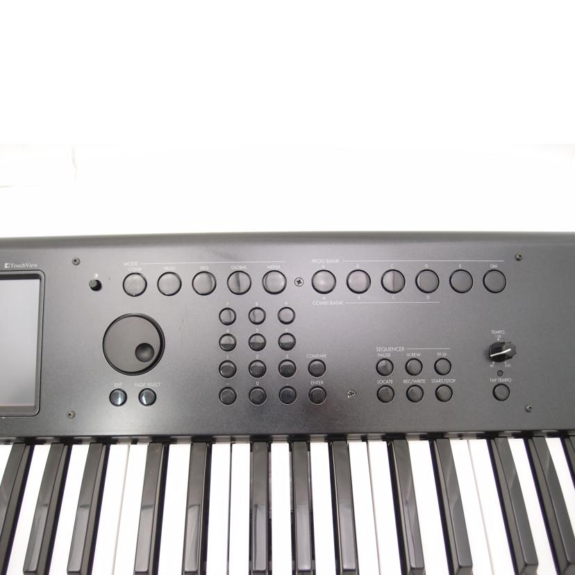 ジャンク】KORG M50 ワークステーション（KORG KORG/楽器