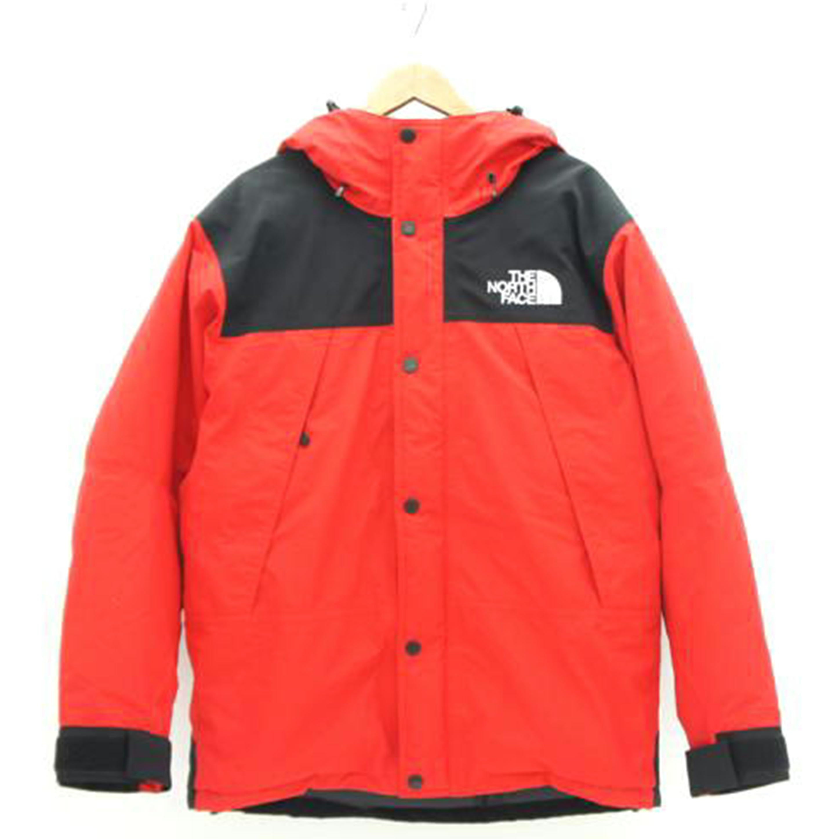 THE　NORTH　FACE ザ・ノースフェイス/マウンテン　ダウン　ジャケット／M／レッド/ND91930//Aランク/01