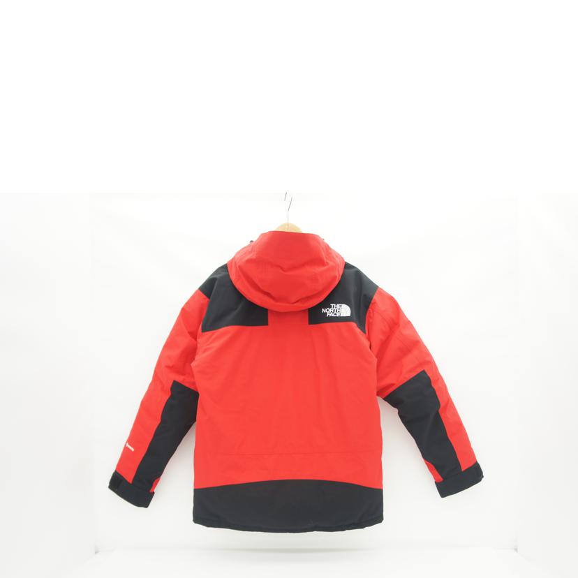 THE　NORTH　FACE ザ・ノースフェイス/マウンテン　ダウン　ジャケット／M／レッド/ND91930//Aランク/01