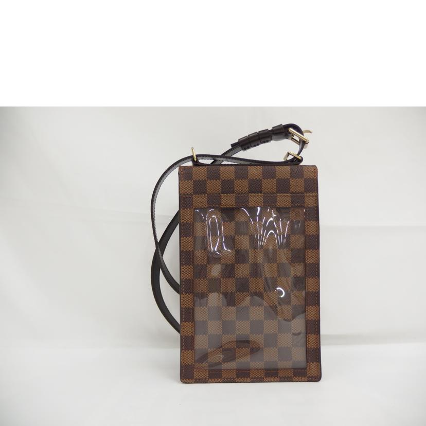 LOUIS　VUITTON ﾙｲｳﾞｨﾄﾝ/ポートベロー／ダミエ／エベヌ/N45271//VI1***/ABランク/82