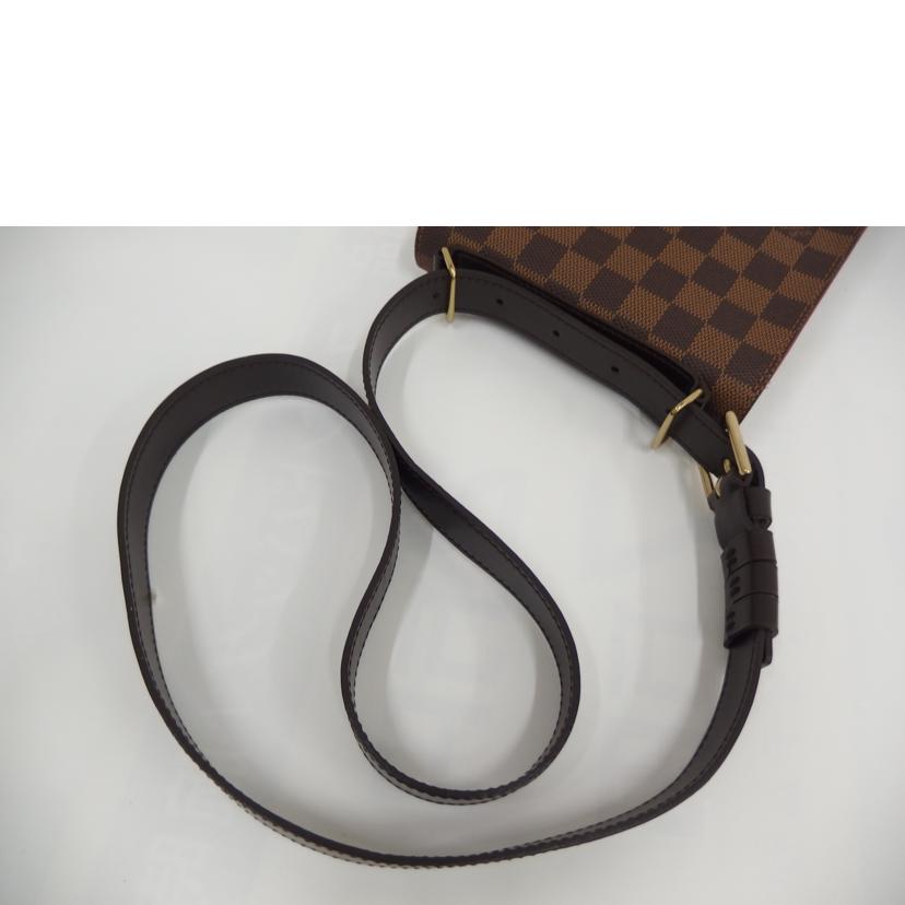 LOUIS　VUITTON ﾙｲｳﾞｨﾄﾝ/ポートベロー／ダミエ／エベヌ/N45271//VI1***/ABランク/82