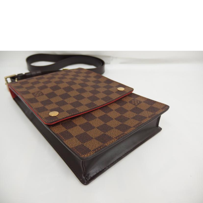 LOUIS　VUITTON ﾙｲｳﾞｨﾄﾝ/ポートベロー／ダミエ／エベヌ/N45271//VI1***/ABランク/82