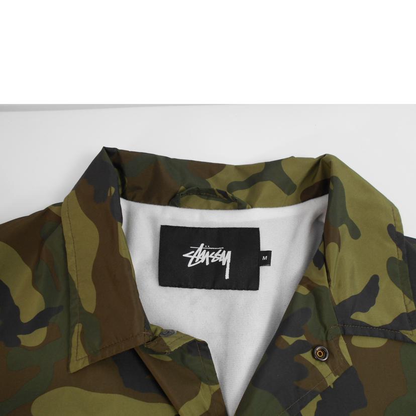 STUSSY ステューシー/コーチジャケット//ABランク/24