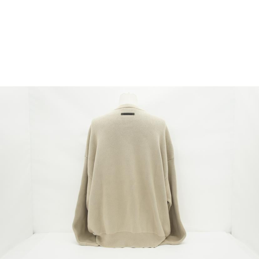 ESSENTIALS エッセンシャルズ/ニット　セーター／XL／ベージュ//Bランク/01