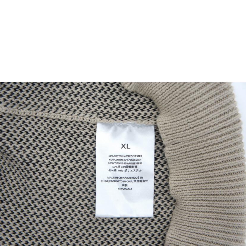 ESSENTIALS エッセンシャルズ/ニット　セーター／XL／ベージュ//Bランク/01