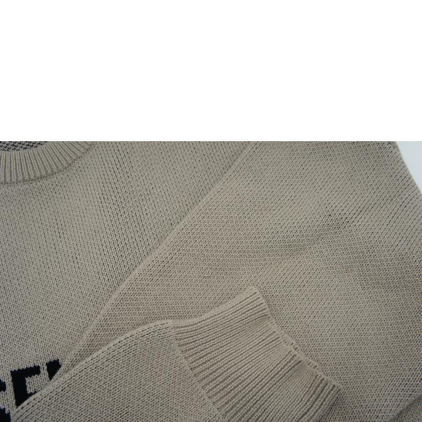 ESSENTIALS エッセンシャルズ/ニット　セーター／XL／ベージュ//Bランク/01