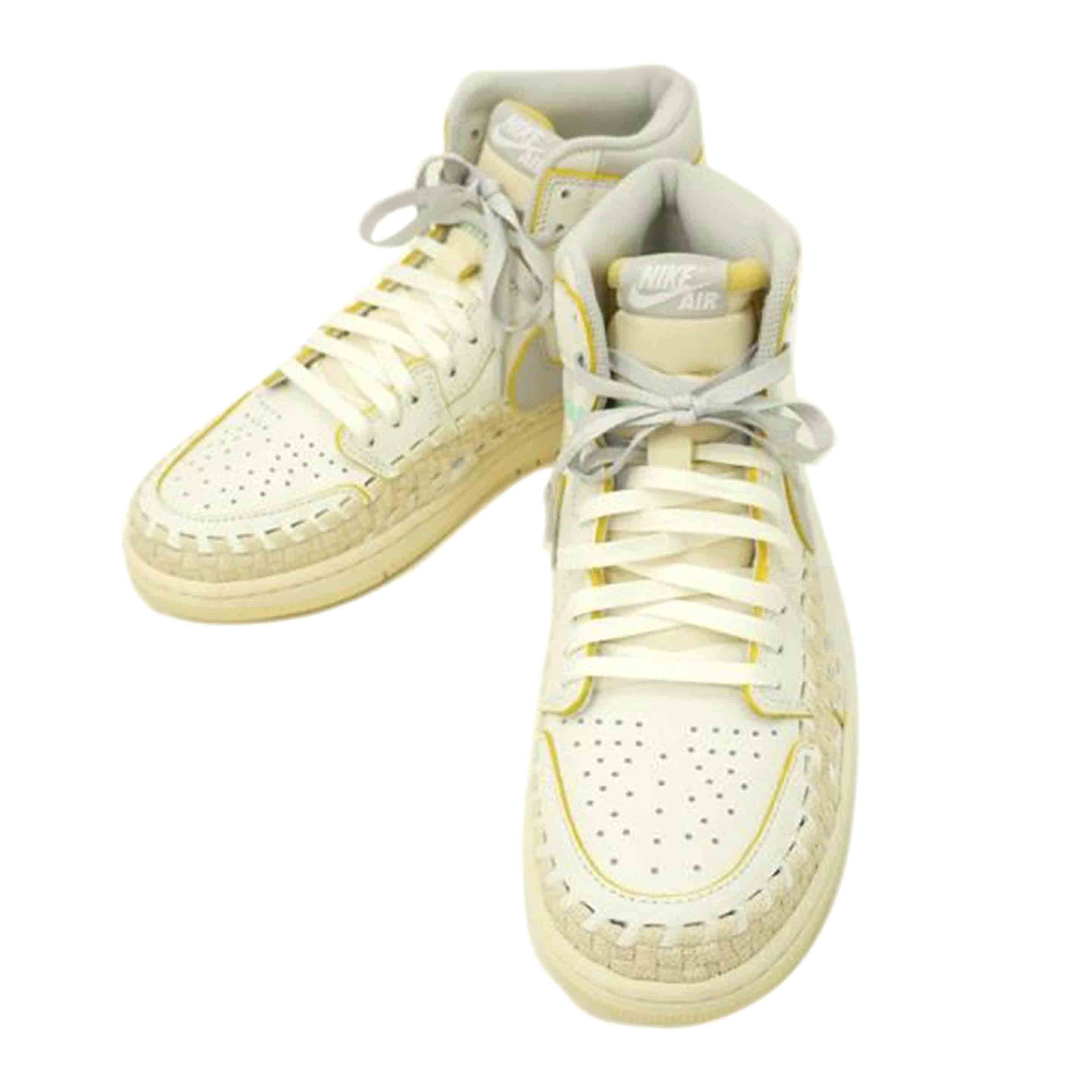 NIKE×UNION　×　Bephies　Beauty ナイキ×ユニオン×ベフィー ビューティー/UNION　×　Bephies　Beauty　Supply　Air　Jordan　1　High　OG　SUMMER96/FD2565-100//Aランク/69