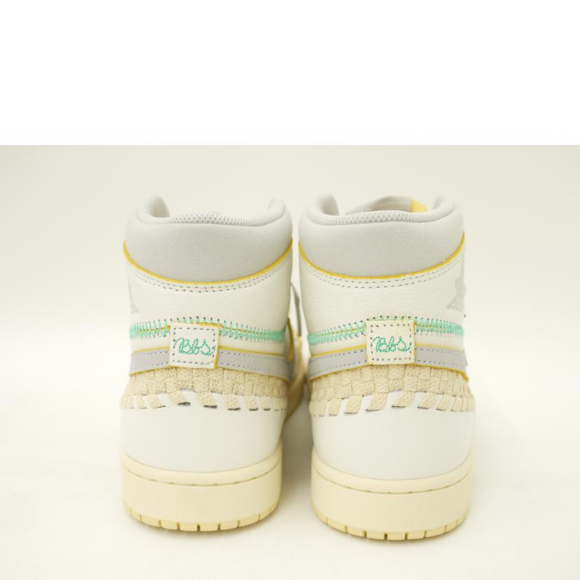 NIKE×UNION　×　Bephies　Beauty ナイキ×ユニオン×ベフィー ビューティー/UNION　×　Bephies　Beauty　Supply　Air　Jordan　1　High　OG　SUMMER96/FD2565-100//Aランク/69