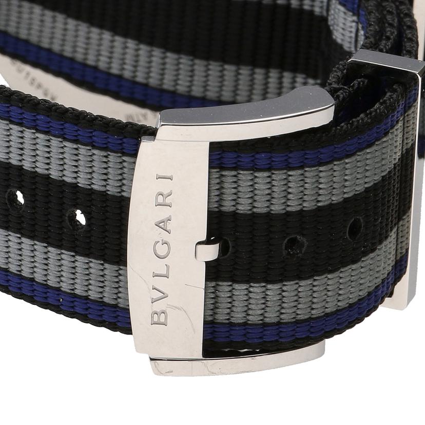 BVLGARI ブルガリ/ブルガリブルガリ・フラグメント／メンズ／自動巻/BB41BSF//BU1****/SAランク/75