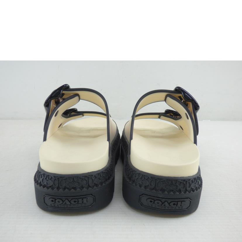 COACH コーチ/サンダル／サイズ23．0cm/CR875//Aランク/64