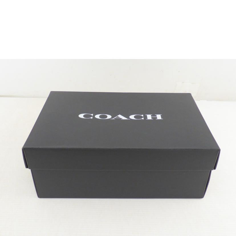 COACH コーチ/サンダル／サイズ23．0cm/CR875//Aランク/64