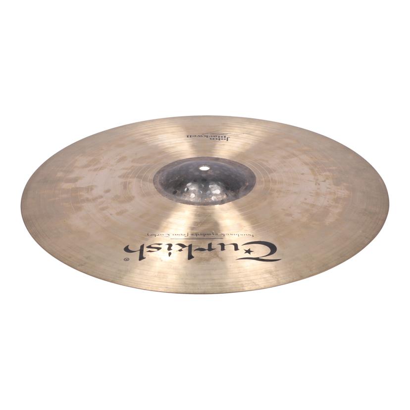 Turkish ターキッシュ/シンバル／シンクラッシュ　19インチ　ジョンブラックウェル/John Blackwell 19" Thin Crash//-/Bランク/62