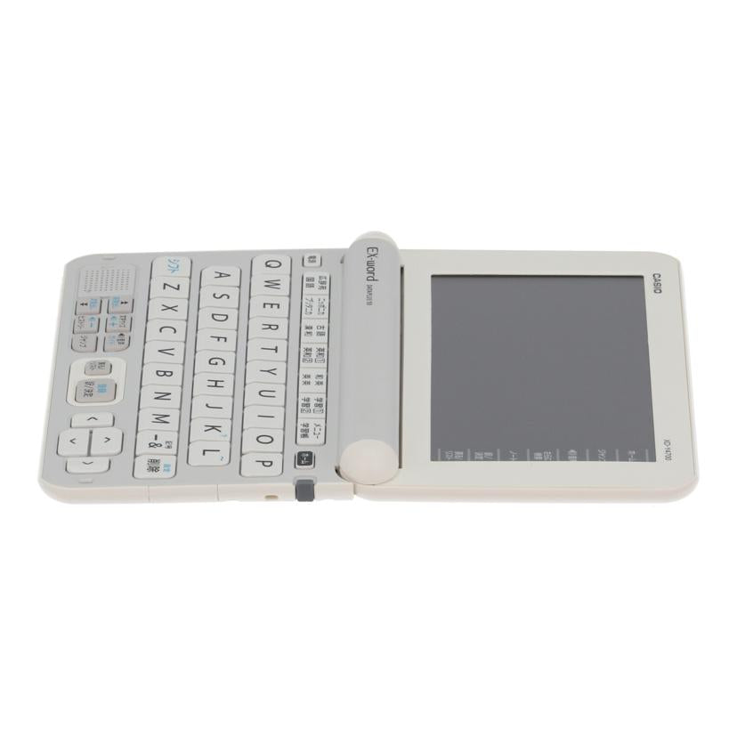 CASIO カシオ　/電子辞書／EX－word/XD-Y4700//752EW61IA034164/Bランク/69
